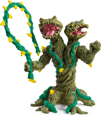 Produktbild von Schleich Eldrador Planzenmonster mit Waffe 42513