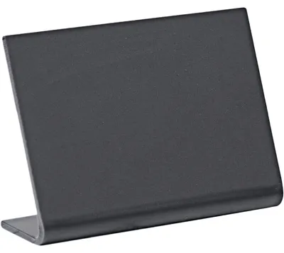 Produktbild von Tischaufsteller Kreidetafel 5,2 cm