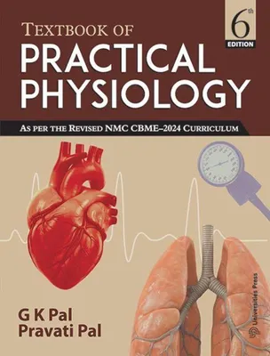 Produktbild von Textbook of Practical Physiology