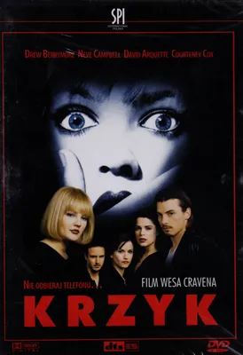 Produktbild von Scream - Schrei! (nur Originalversion) [DVD]