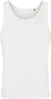 Produktbild von SOL'S Herren Tank Top Unterhemd Baumwolle Achselhemd Shirt Trägershirt, Größe:3XL, Farbe:Weiß
