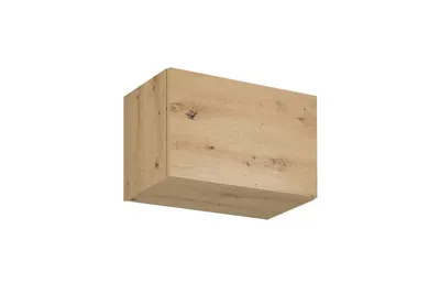 Produktbild von Hängeschrank 60 cm - Küchenschrank Küchemöbel , Langen G60KN Artisan Eiche