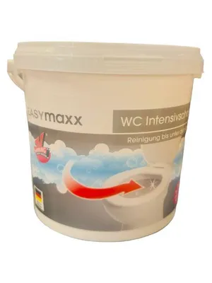 Produktbild von WC Reinigungsmittel Schaum Toiletten Reiniger Kraftschaum Intensiv Reinigung