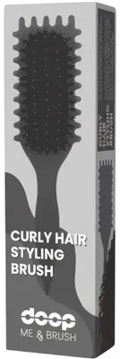 Imagen del producto de Doop Me & Brush: Cepillo de pelo de lujo, color
