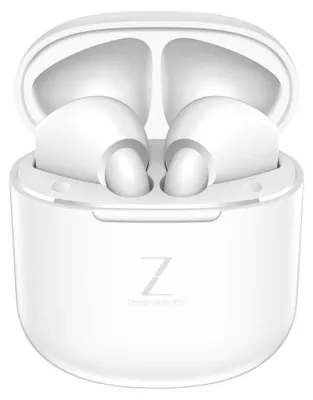 Image de Écouteurs Bluetooth ZTE Buds 2 Blancs