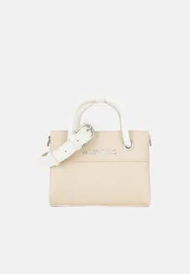 Immagine prodotto di Borsa a spalla Valentino, modello Sac, colore Alexia, linea Summer, materiale: naturale/bianco