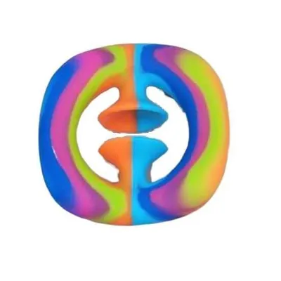 Produktbild von Regenbogen-Handquetsch A'36 6X6Cm