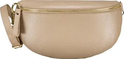 Produktbild von Hausfelder Manufaktur Gürteltasche / Umhängetasche Beige onesize