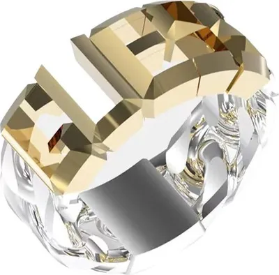 Produktbild von Herrenring Guess JUMR03206JWYGST64 (24)