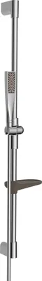 Productafbeelding van Hansa Aurelia Wanddoucheset, 1 straal, chroom, 1 stuk.