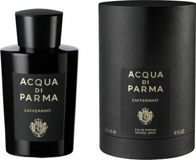 Image de Acqua Di Parma Zafferano Signatures of the Sun Eau de Parfum 180ml