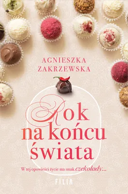 Imagen del producto de Rok na końcu świata