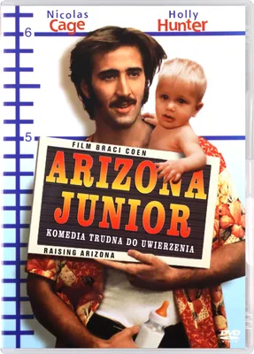 Produktbild von Arizona Junior (nur Originalversion) [DVD]