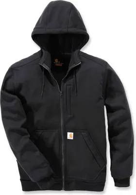 Imagen del producto de Chaqueta cortavientos WIND FIGHTER, color negro, marca CARHARTT, modelo 101759