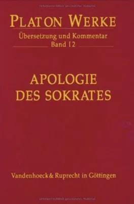 Produktbild von Apologie des Sokrates