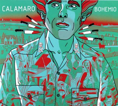 Produktbild von Andres Calamaro: Bohemio