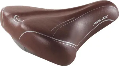 Produktbild von Selle Montegrappa Feliz Sattel Braun 210 mm Braun 210 mm