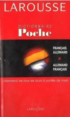 Immagine prodotto di Dizionario tascabile francese-tedesco - opera collettiva