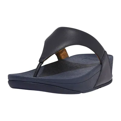 Image de FitFlop Lulu Leather Toe post Mules pour femmes