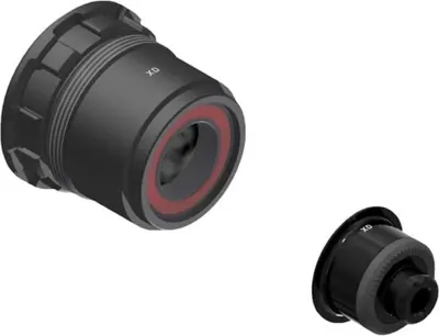 Produktbild von Dt Swiss Sram Xd-freilaufkörperkit Silber 5 x 130/135 mm Silber 5 x 130/135 mm