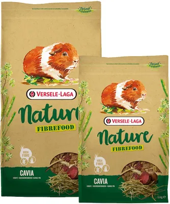 Productafbeelding van Versele-Laga Nature Cavia Fibrefood 2,75KG
