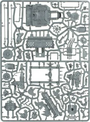 Immagine prodotto di Warhammer 40.000 Orchi uccidere Rig