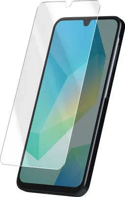 Produktbild von Avizar, Displayschutzfolie Samsung A16, kratzfester Bildschirmschutz, Transparent