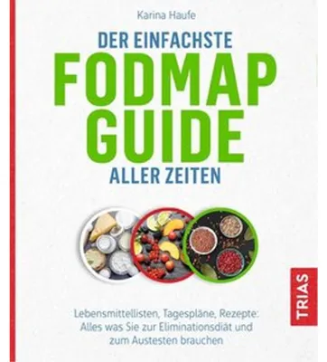 Produktbild von Der einfachste FODMAP-Guide aller Zeiten