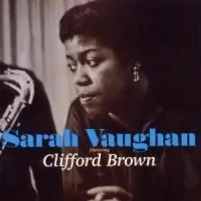 Produktbild von Vaughan, S: Sarah Vaughan Feat. Clifford
