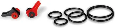 Image de Stonfo Set appât/support de ligne argent argent One Size