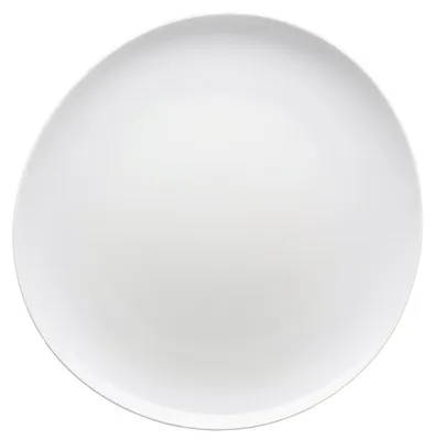 Productafbeelding van Rosenthal Teller 27 cm flach Junto Weiss 10540-800001-10867 /Abverkauf nur solange Vorrat reicht