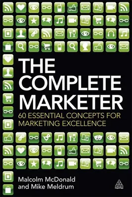 Obrázok produktu pre The Complete Marketer