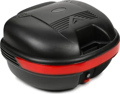 Produktbild von SEVICO Motorradkoffer Motorradcase Top Case Rollerkoffer Helmkoffer Roller Motorrad X3