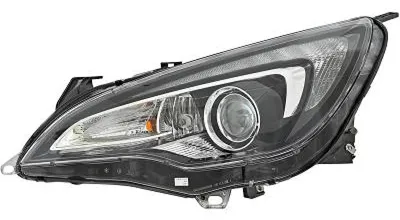 Produktbild von DIEDERICHS Scheinwerfer Links für OPEL ASTRA J 1807885