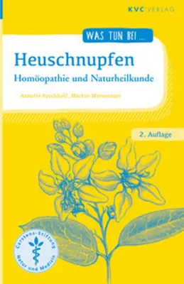 Produktbild von Heuschnupfen