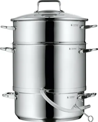 Produktbild von WMF Entsafter 25cm 7l Cromargan Edelstahl 0797809990