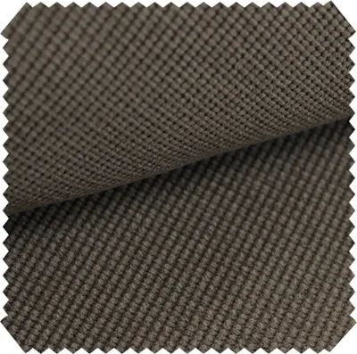 Produktbild von novely® SAVERO - Velours Polsterstoff - 3D Wabenmuster - Wasserabweisender Möbelstoff - Robuste Meterware 1 lfm - Farbe: 05 Stein