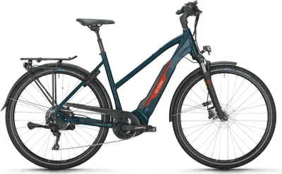 Immagine prodotto di Victoria Elektro-Trekkingrad Tresalo 6 (#1) E-Bike Vict. Tresalo 6 28 48 10sp tra.dunkle Nacht