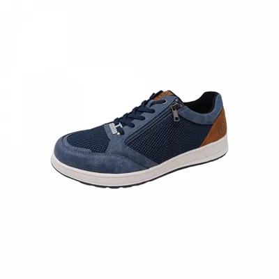 Produktbild von Bugatti Sneaker in blau, Gr. 43