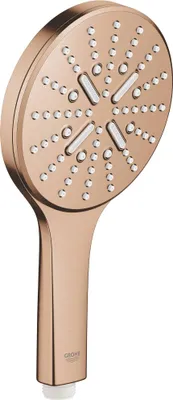 Produktbild von GROHE SmartActive Handbrause, 3 Strahlarten