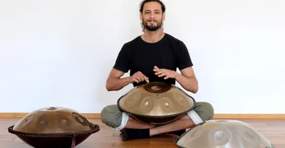 Produktbild von mydays Handpan Workshop Kassel; Erlebnis verschenken oder selbst erleben; Gutschein für 1 Person(en)