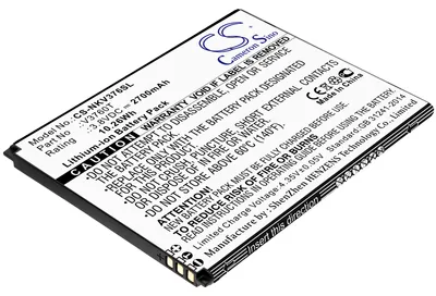 Immagine prodotto di TECHTEK Batteria compatibile con [Nokia] C2, V3760T sostituisce V3760T