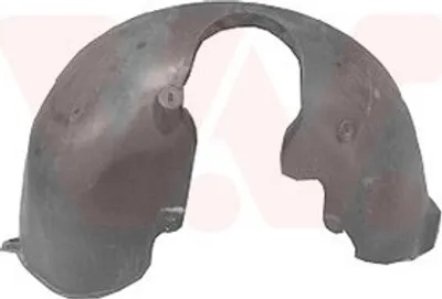Produktbild von VAN WEZEL Radhausschale Vorne Rechts für VW UP! SKODA Citigo SEAT MII