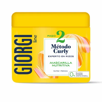 Produktbild von Giorgi Line Curly Mascarilla 350ml