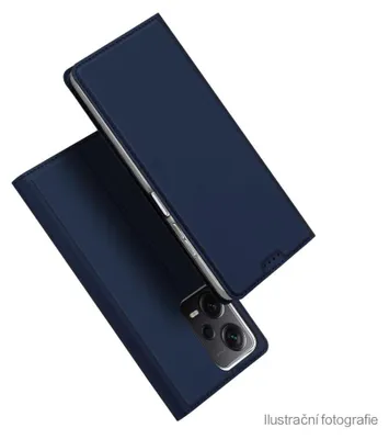 Immagine prodotto di Custodia a libro Dux Ducis per Xiaomi Redmi Note 13 Pro+ 5G blu