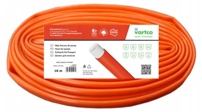 Immagine prodotto di Tubo di mandata per pompe Vartco diametro 25 mm lunghezza 20 m