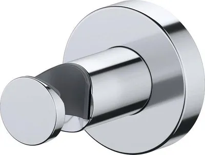 Obrázek produktu pro Chromovaný držák na sprchu do koupelny