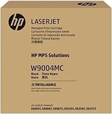 Immagine prodotto di Toner HEWLETT PACKARD W9004MC GESTITO E62555 CARTUCCIA NERA