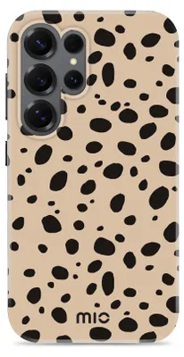 Produktbild von MIO Handyhülle für Samsung Galaxy S25 Ultra MagSafe Hülle Hardcase Backcover - Spots
