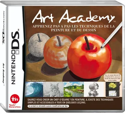 Produktbild von Nintendo Art Academy